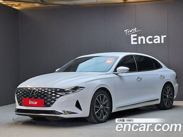 Hyundai Grandeur 2022