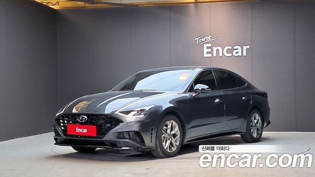 Hyundai Sonata 2021