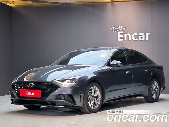 Hyundai Sonata 2021