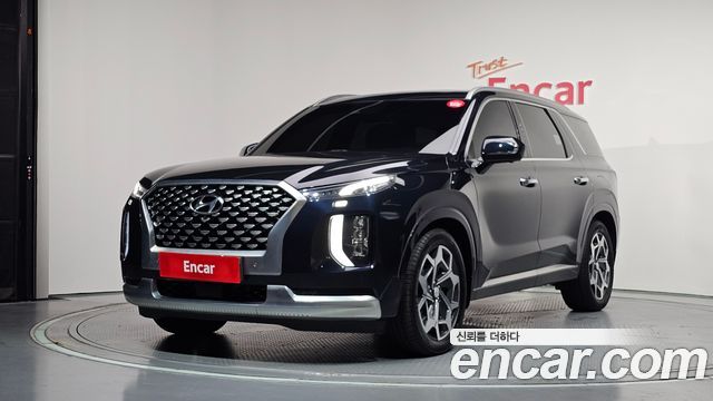 Hyundai Palisade 2021