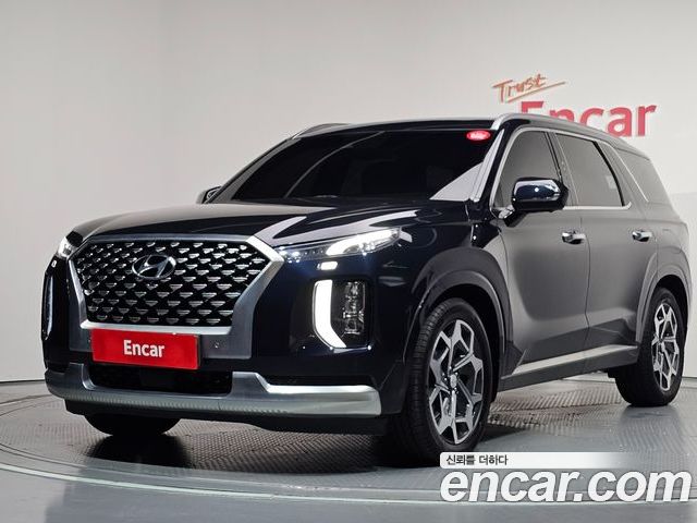 Hyundai Palisade 2021