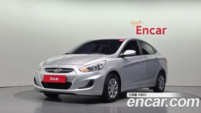 Hyundai Accent 2016