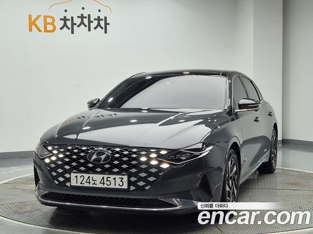Hyundai Grandeur 2022