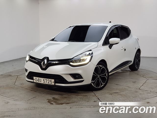 Renault (Samsung) Cilo 2018
