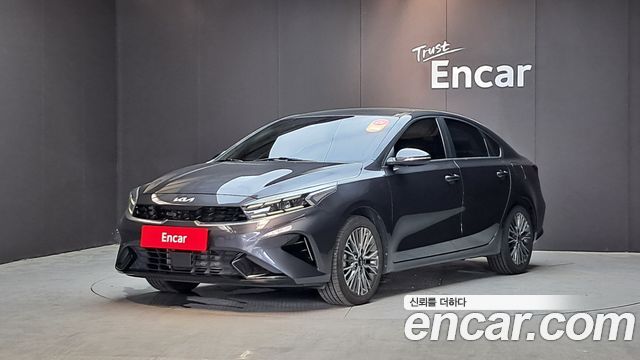 Kia K3 2022