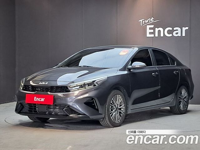 Kia K3 2022
