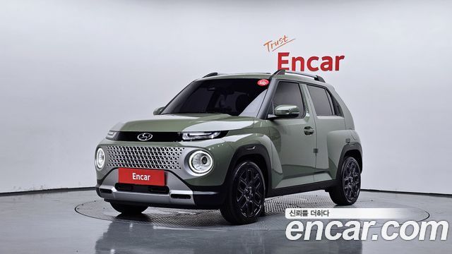 Hyundai Casper 2022