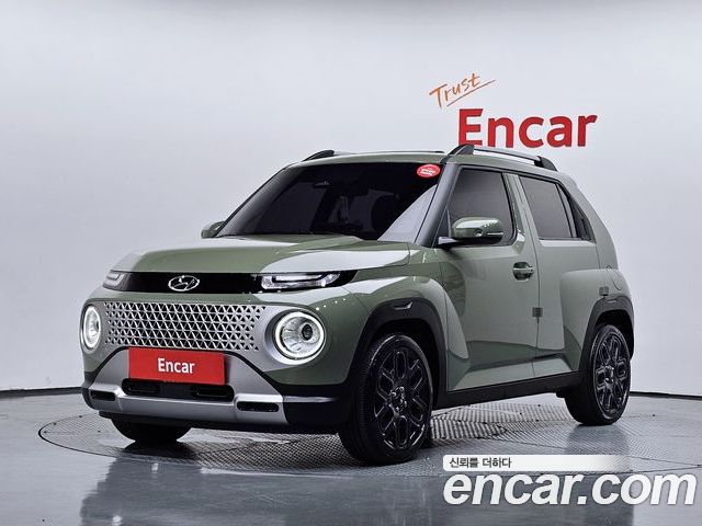 Hyundai Casper 2022