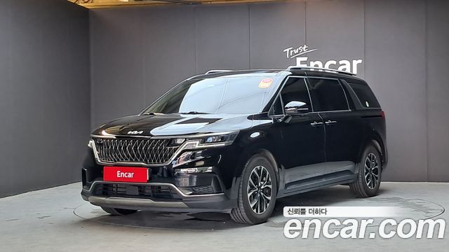 Kia Canival 2022