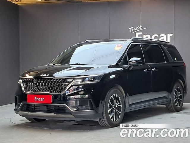Kia Canival 2022