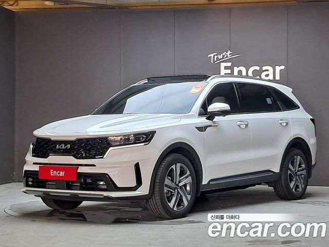 Kia Sorento 2022