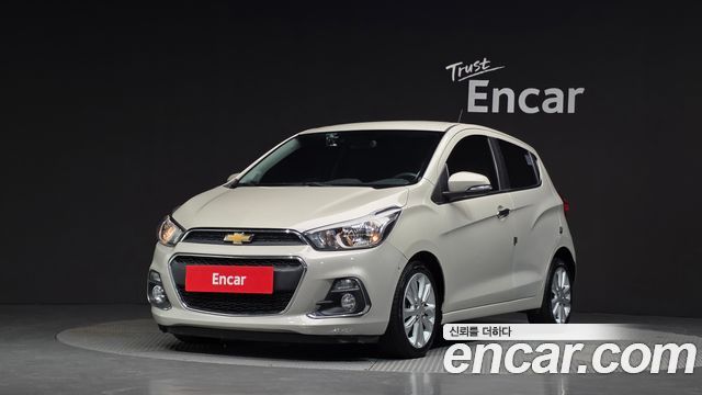 ChevroletGMDaewoo Spark 2016