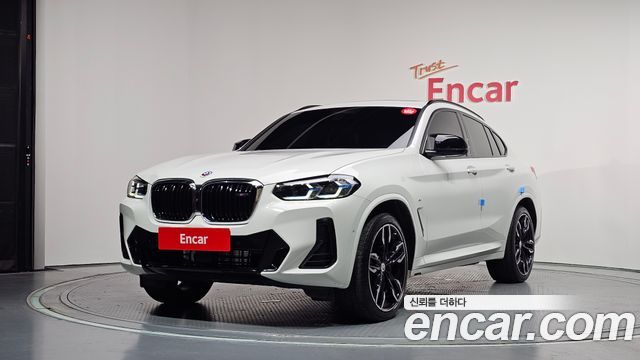 BMW X4 2022