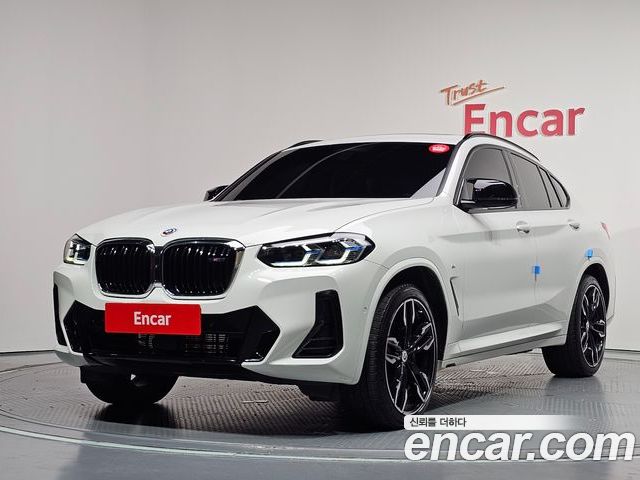 BMW X4 2022