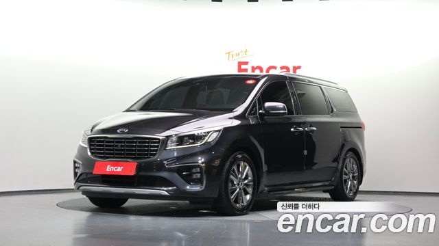 Kia Canival 2018