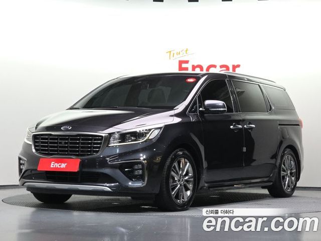 Kia Canival 2018