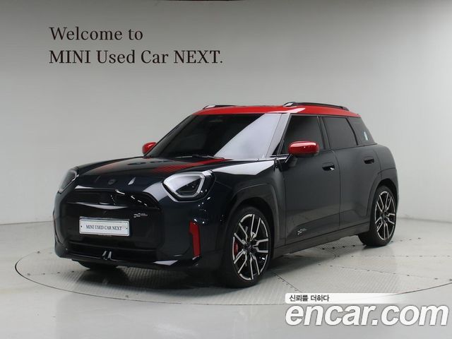 Mini Aceman 2025