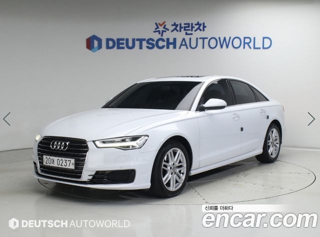 Audi A6 2016