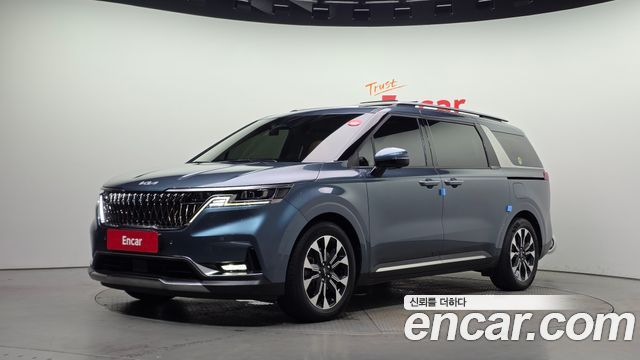 Kia Canival 2022