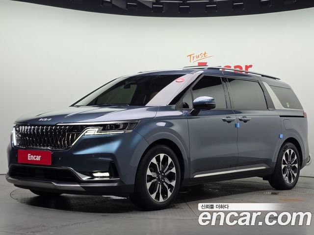 Kia Canival 2022