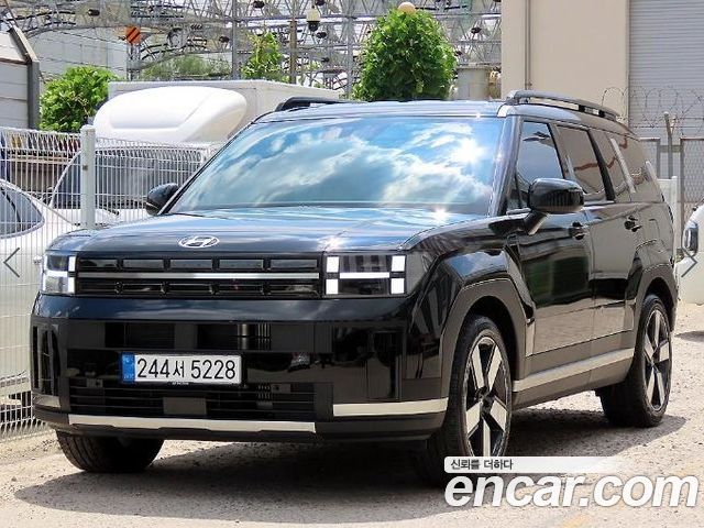 Hyundai Santafe 2023