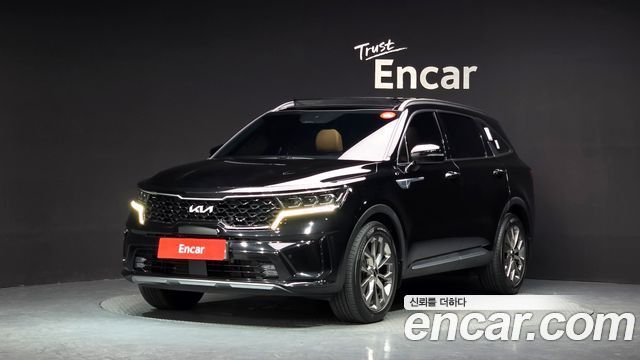 Kia Sorento 2023