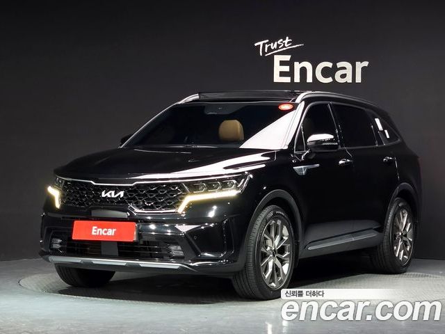 Kia Sorento 2023