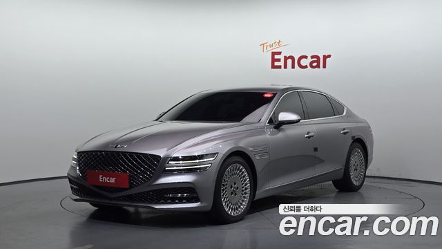 Genesis G80 2020