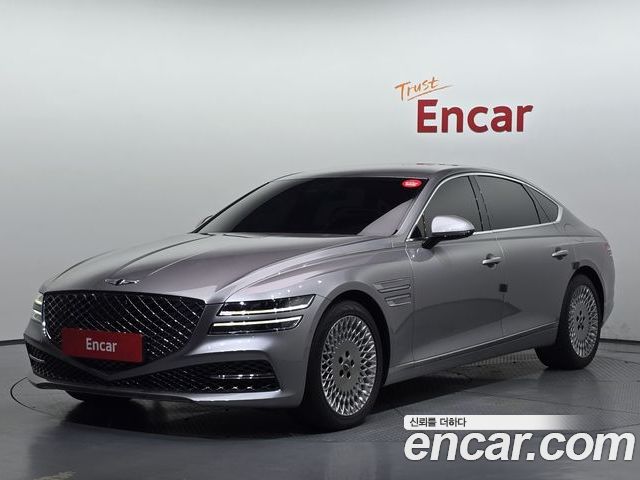 Genesis G80 2020