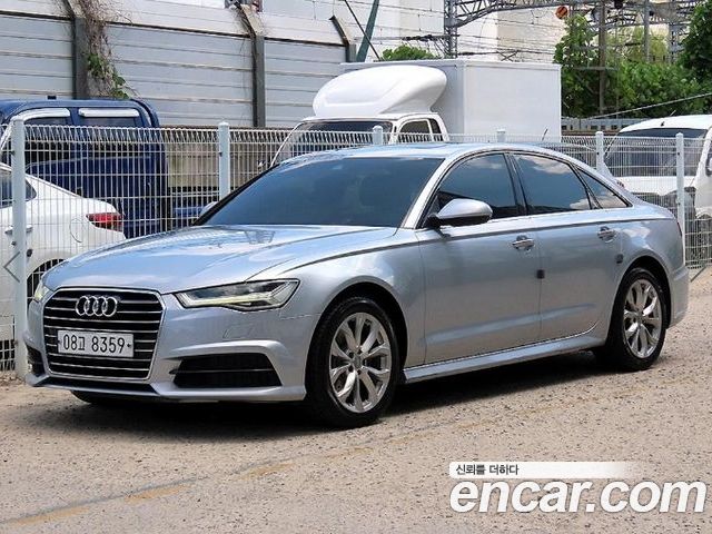 Audi A6 2018