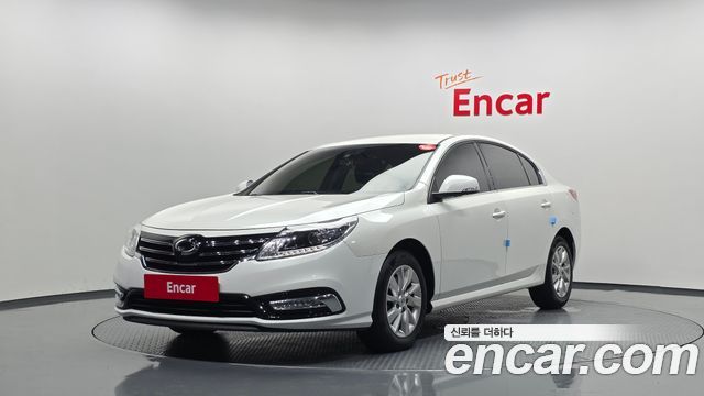 Renault-KoreaSamsung SM5  2015