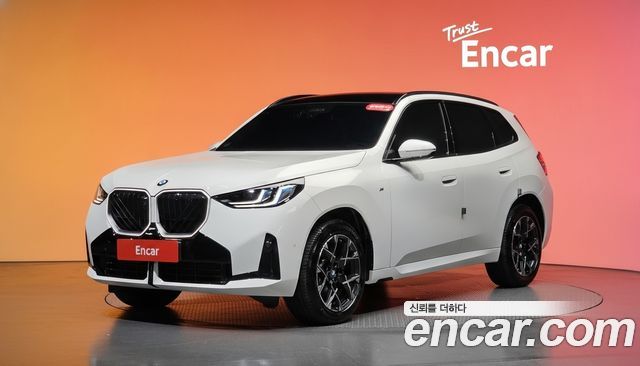 BMW X3 2026