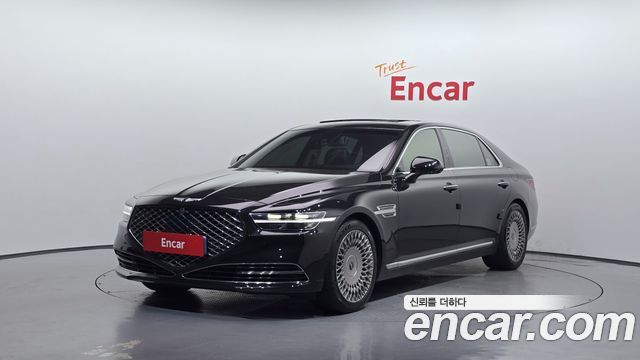 Genesis G90 2019