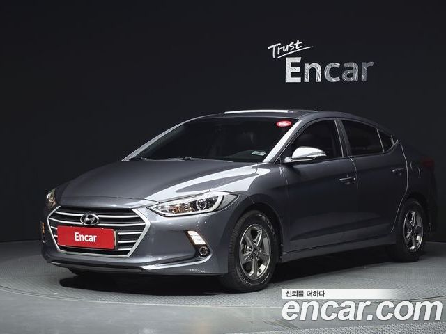 Hyundai AVANTE 2017