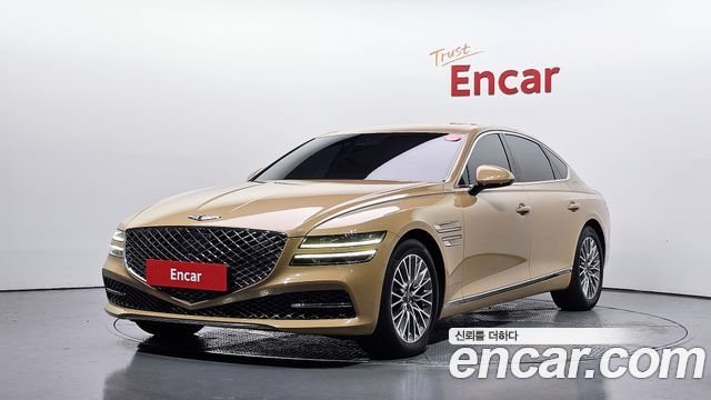 Genesis G80 2021