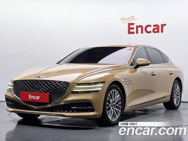 Genesis G80 2021