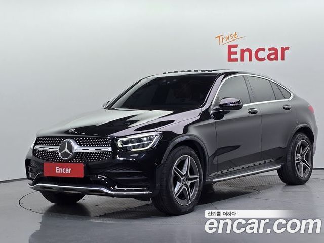 Mercedes-Benz GLC-Class 2021