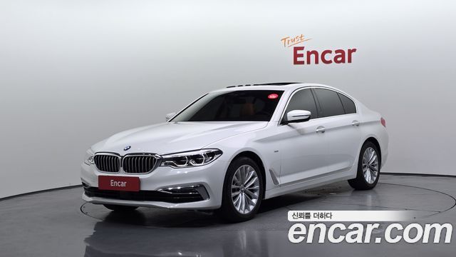 BMW 5-Series 2018