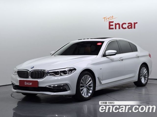 BMW 5-Series 2018
