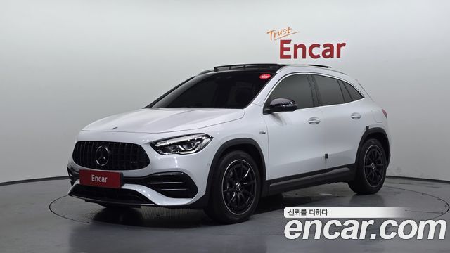 Mercedes-Benz GLA-Class 2022