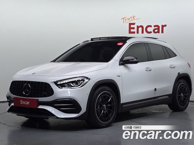 Mercedes-Benz GLA-Class 2022