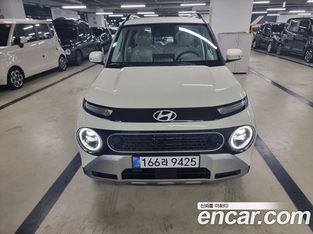Hyundai Casper 2026