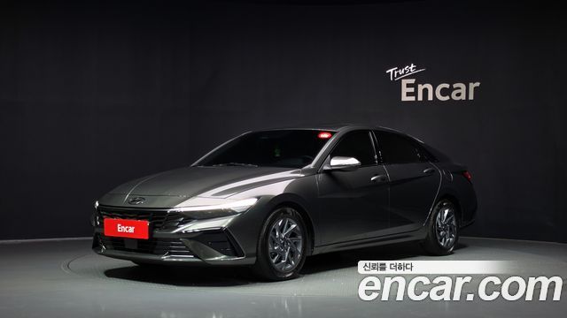 Hyundai AVANTE 2023