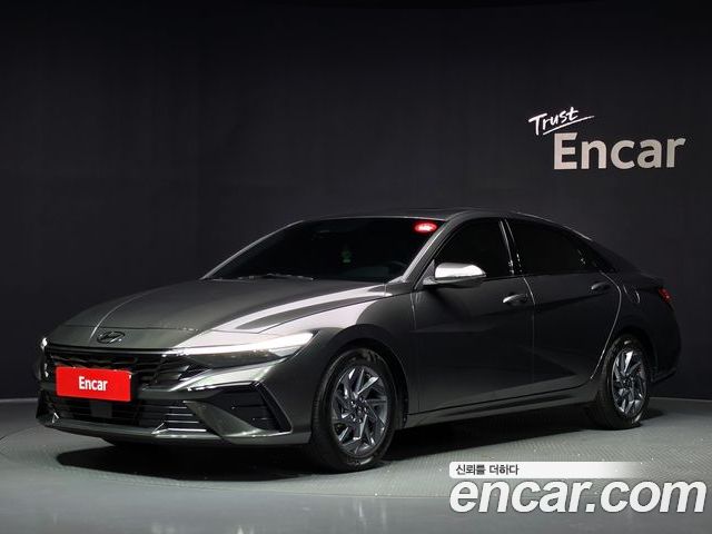 Hyundai AVANTE 2023