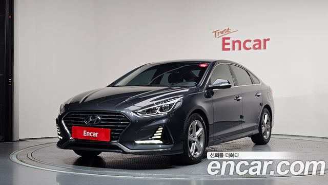 Hyundai Sonata 2018