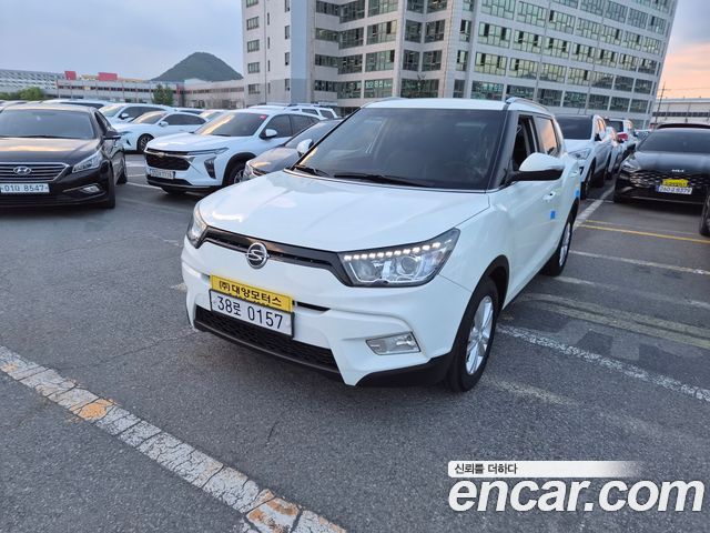KG_Mobility_Ssangyong TIBOLI 2016