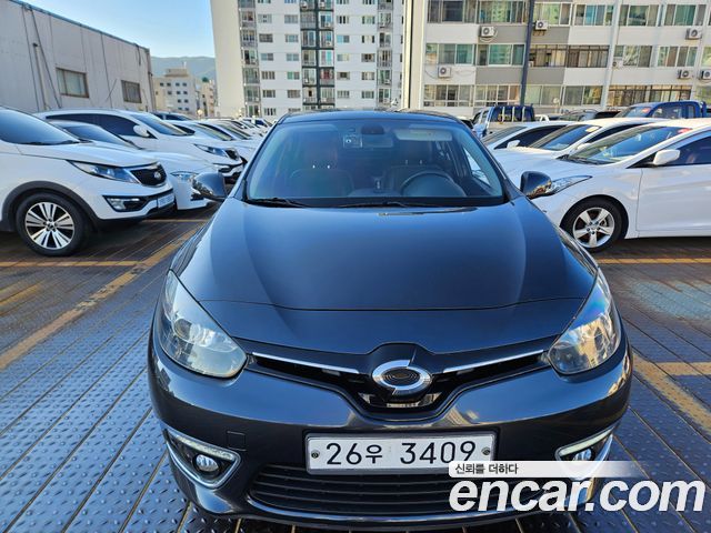 Renault-KoreaSamsung SM3 2014