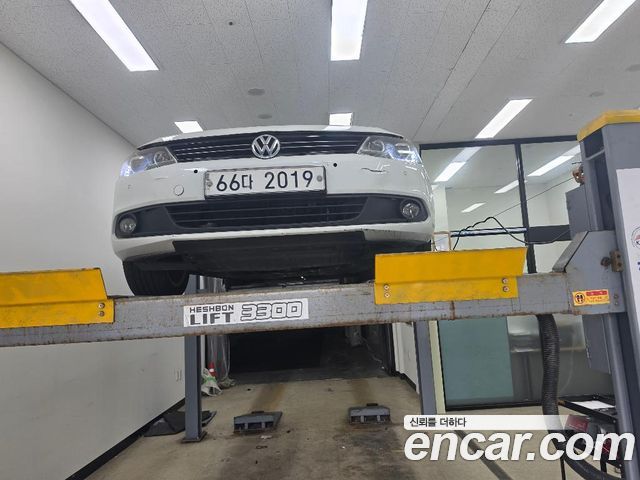 Volkswagen Jetta 2014