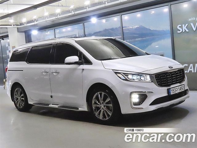 Kia Canival 2019