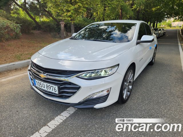 ChevroletGMDaewoo Malibu 2020